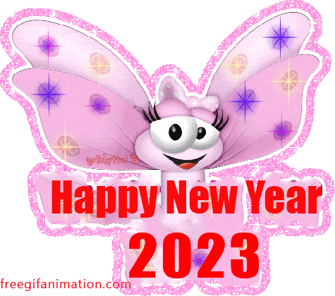 New Year 2023 Gif New Year 2023 Quotes