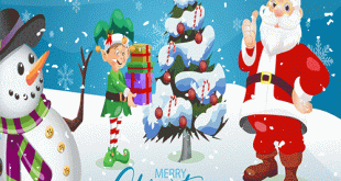 Meryy Christmas 2022 GIF Image