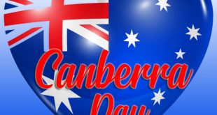 2022 canberra day image