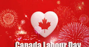canada labour day wishes gif image 2022