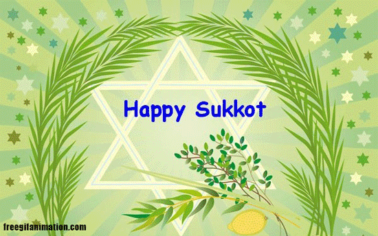 latest sukkot gif image