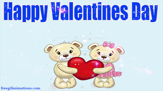 animated valentines day gif 2023