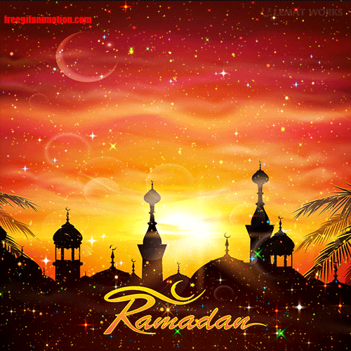 happy ramadan day wishes gif