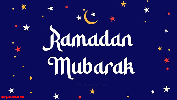 beautifull ramadan mubarak gif
