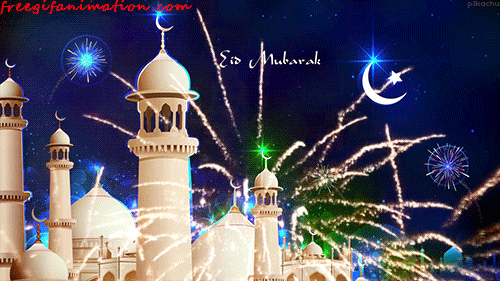 animation eid mubarak gif